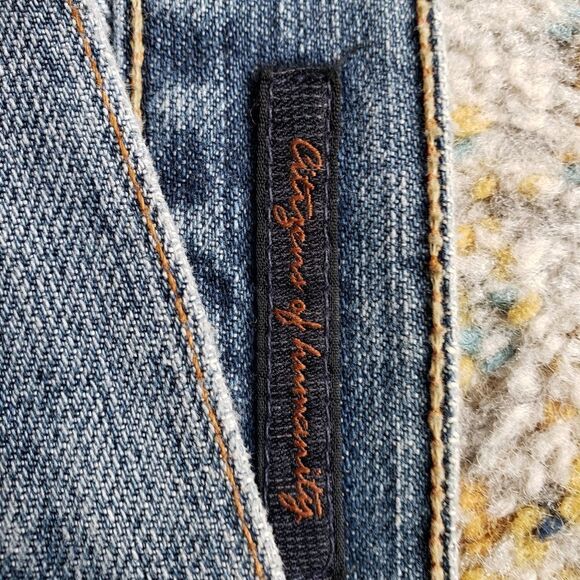 Citizens of Humanity Kelly #001 Low Waist Bootcut Size 30 - Picture 4 of 14